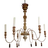 Lucca Chandelier