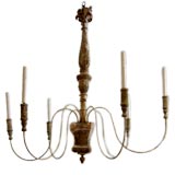 Lucca Chandelier