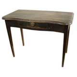 French Side Table Antique French Side Table