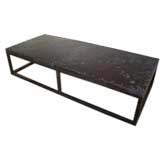 Iron Coffee Table