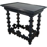 Portuguese Side Table