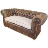 Vintage Chesterfield Couch