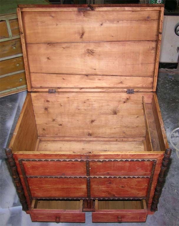 dowry box
