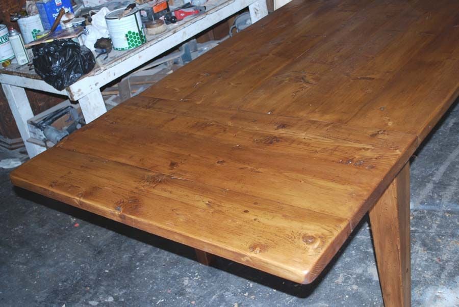 pine harvest table