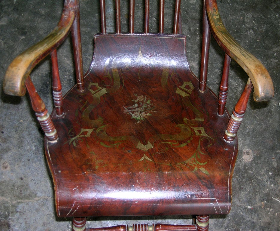 6 leg chair