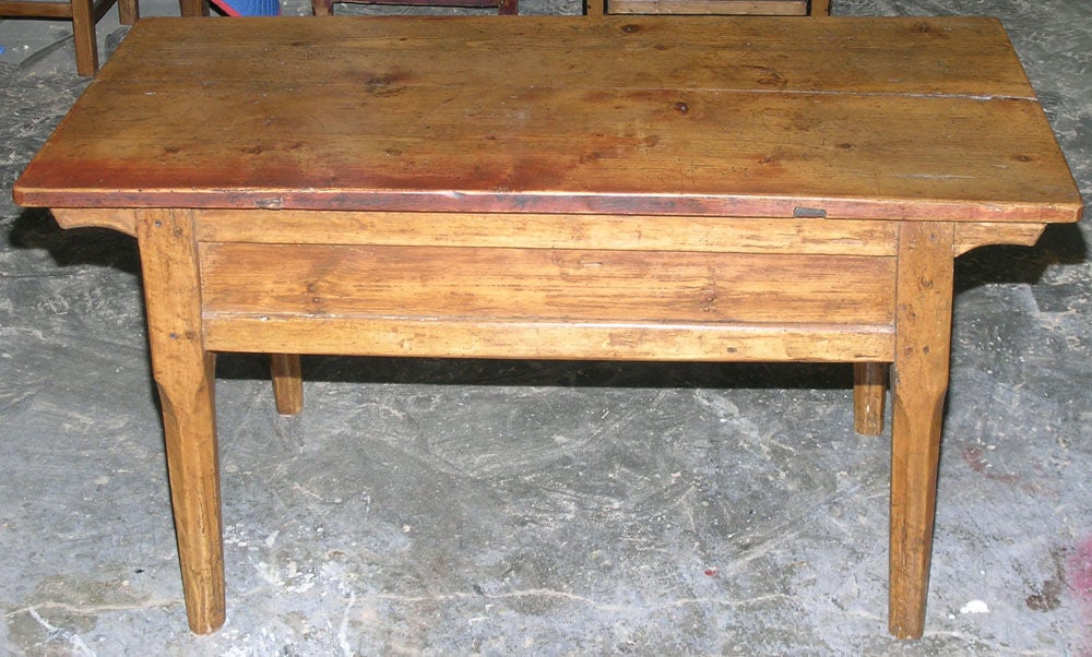 19th Century Farm Table