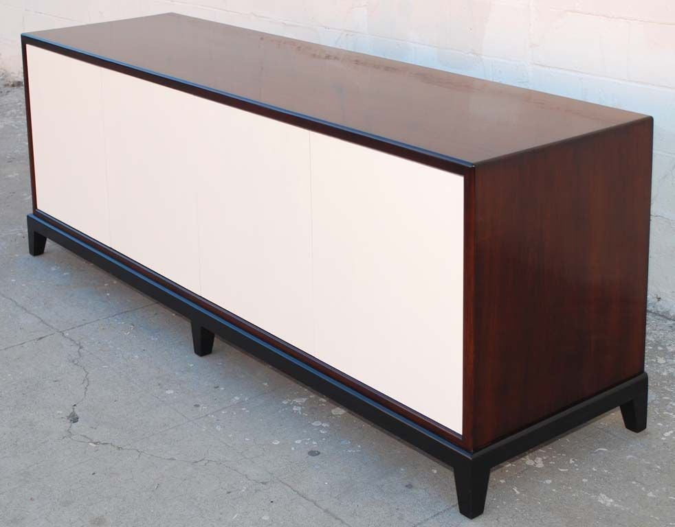 Modern Sideboard / Entertainment Centre by Petersen Antiques For Sale