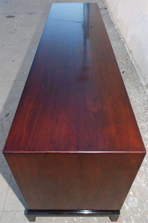 Noce Credenza / Centro di intrattenimento di Petersen Antiques in vendita