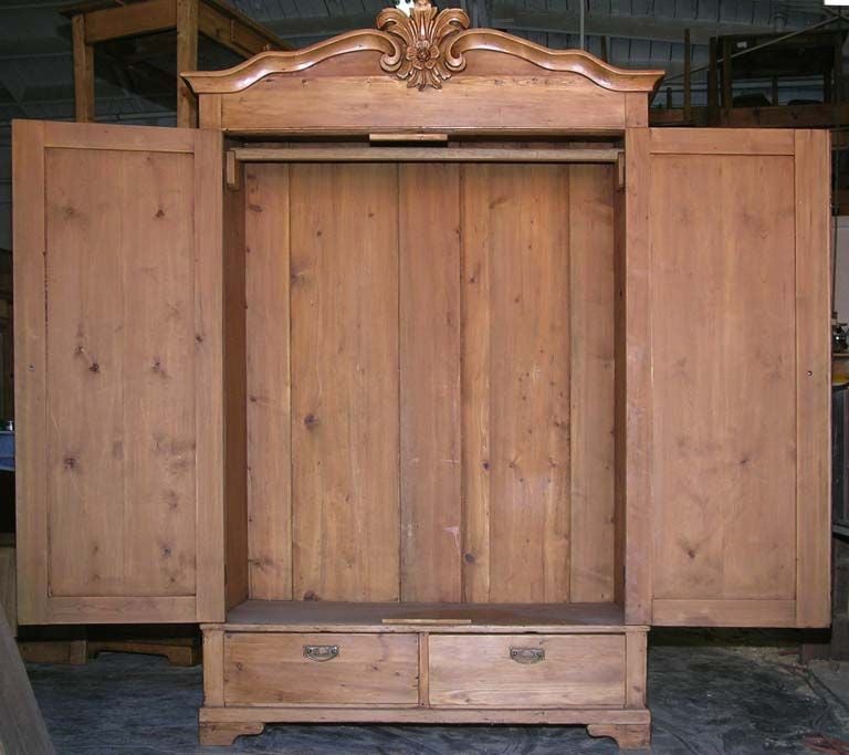 vintage armoire