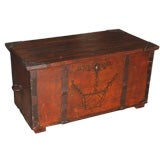 Hope Chest dated 1852