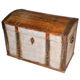 Painted Chest, Blanket Box