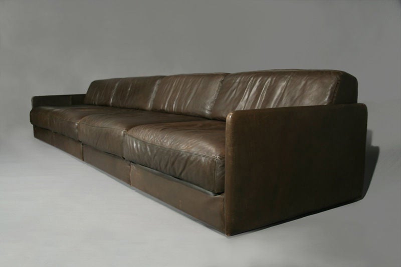 leather sectional sleeper sofas