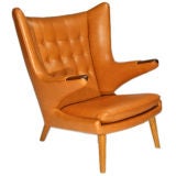 Papa Bear chair by Hans Wegner