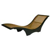 Prototype chaise longue by Igor Rodrigues