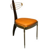 Three-Legged Chairs by Pedro Useche