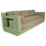 R.M. Schindler Daybed designed for Basia Gingold