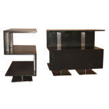 Side tables from the 1930's
