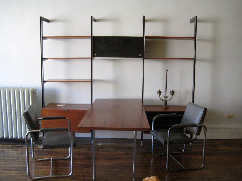 George Nelson Comprehensive Storage System