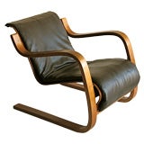 Early Cantilevered  Aalto Chair