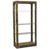 Shelving Unit / American