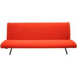 Sofa / Osvaldo Borsani by Tecno