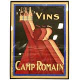 Vintage Poster / L. Gadoud.