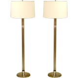 Pair of Lamps / Laurel