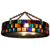 Used Ceiling Fixture / American