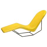 Chaise Lounge / American