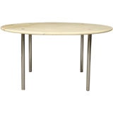 DINING TABLE BY  Katavolos, Littel, Kelly for Laverne 1950's