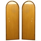 Pair of  mirrors / Made in Italy.