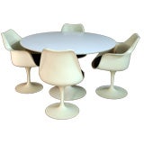 Dining set - Saarinen Dining set - Saarinen