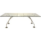 Vintage NOMOS TABLE OR DESK by NORMAN FOSTER for TECHNO.