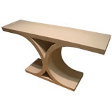 TERRAZZO CONSOLE.