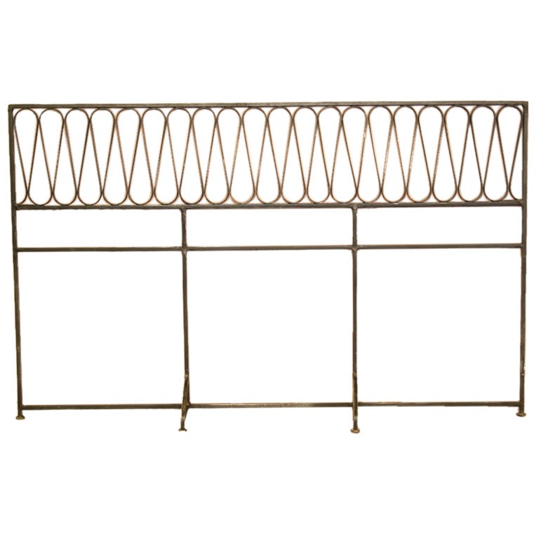 Queen Headboard by Salterini.