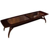 Kagan Style Coffee Table