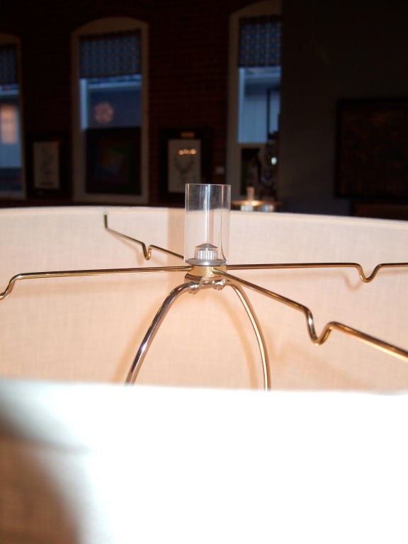 Lamp Table by Laverne