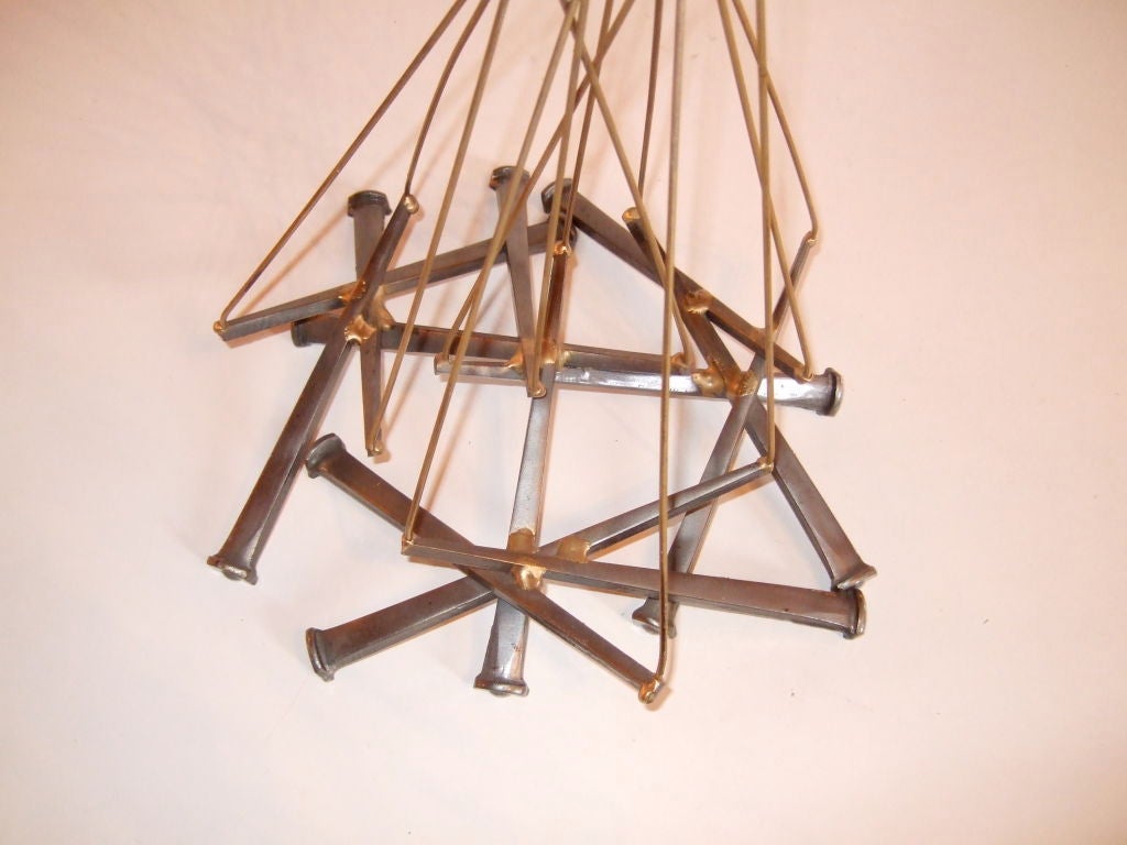 Nail Art Sculpture