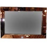 Large Mid Century Mirror