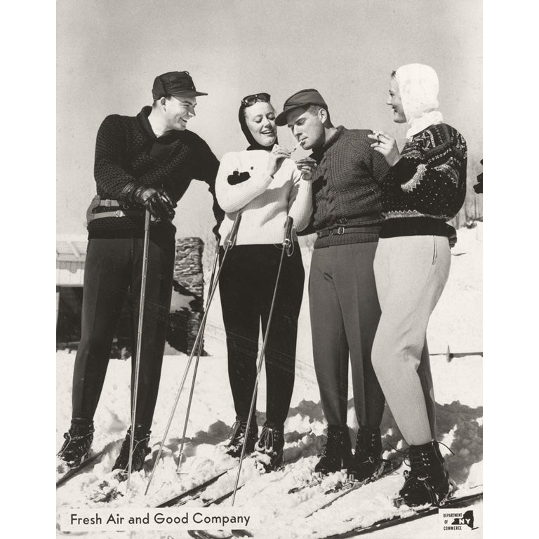 Fresh Air and Good Company at 1stdibs