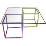 Cubist Coffee Table
