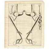 Dutch Horse Bit