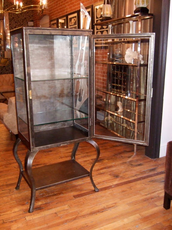 American Vintage Apothecary Cabinet