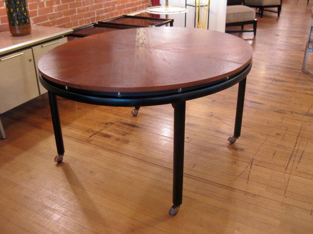 Michael Taylor for Baker Dining Table