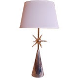 Mid Century Sputnik Lamp