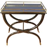 Neoclassic Bar/Serving Cart Neoclassic Bar/Serving Cart