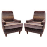 Pair of MCM Chairs