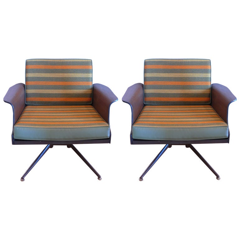 Pair of Viko/Baumritter Chairs