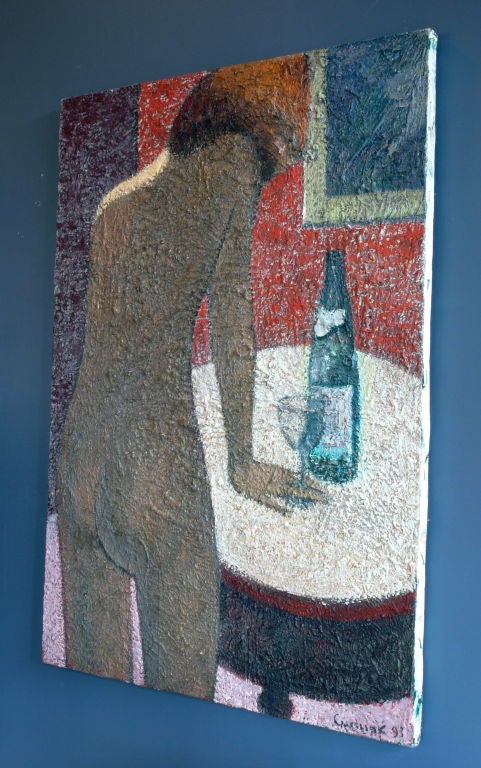 Nude Still Life