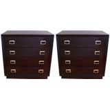 Dark Chocolate Chests